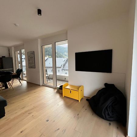 Das Taja Paznaun Penthouse Apartments ซี ภายนอก รูปภาพ