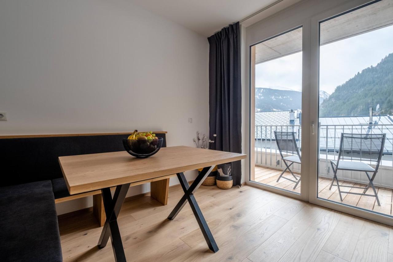 Das Taja Paznaun Penthouse Apartments ซี ภายนอก รูปภาพ