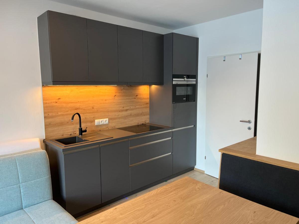 Das Taja Paznaun Penthouse Apartments ซี ภายนอก รูปภาพ