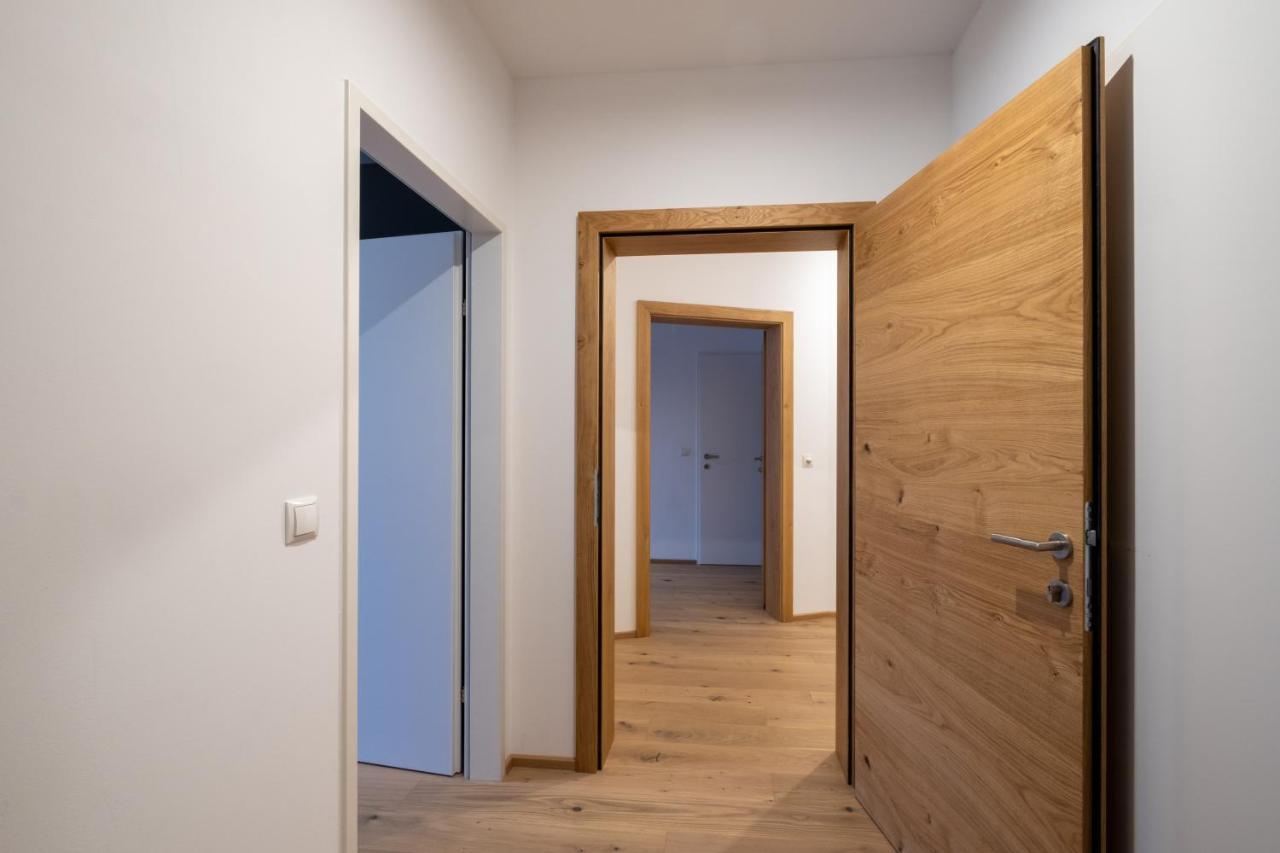 Das Taja Paznaun Penthouse Apartments ซี ภายนอก รูปภาพ