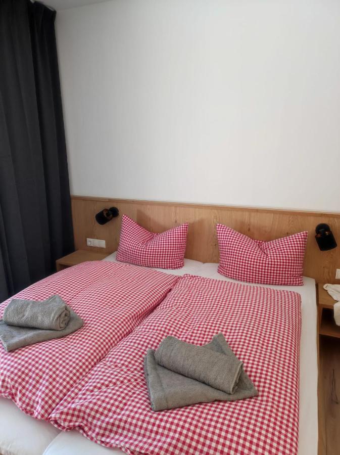 Das Taja Paznaun Penthouse Apartments ซี ภายนอก รูปภาพ